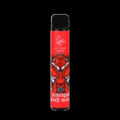 ELFBAR LUX 1500 Ананас персик манго