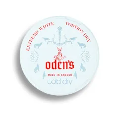 Odens Cold Dry 10g