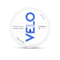Velo Berry Frost
